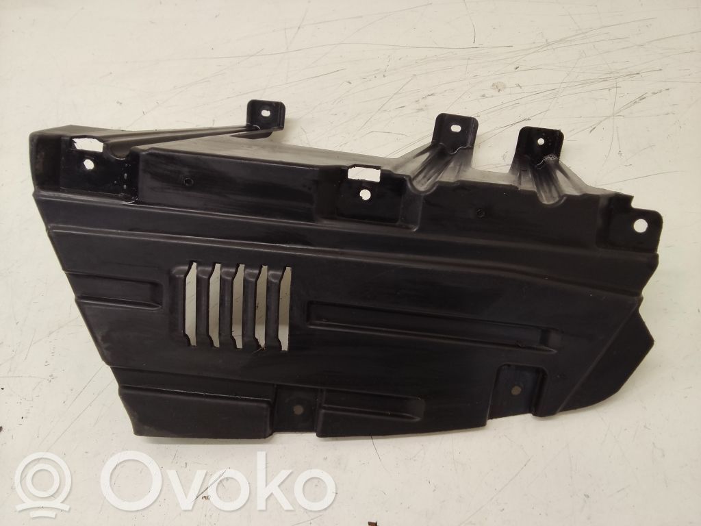 BMW iX3 G08 Cache de protection sous moteur 