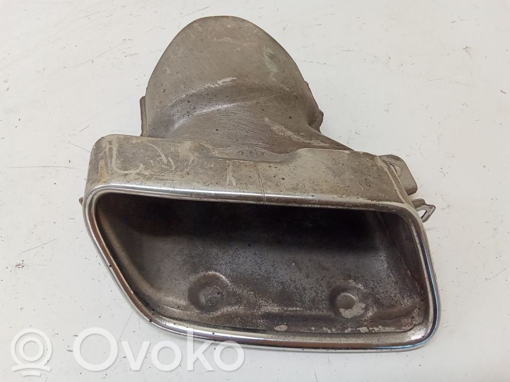 Mercedes-Benz E W212 Muffler ending 