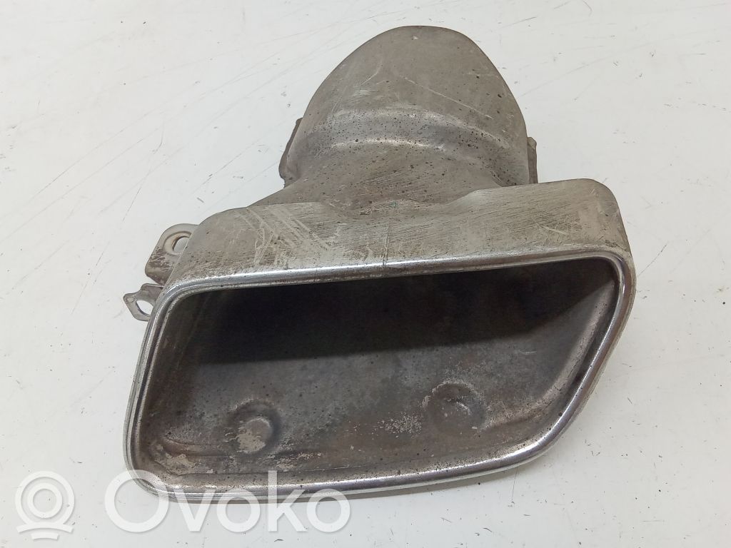 Mercedes-Benz E W212 Muffler ending 