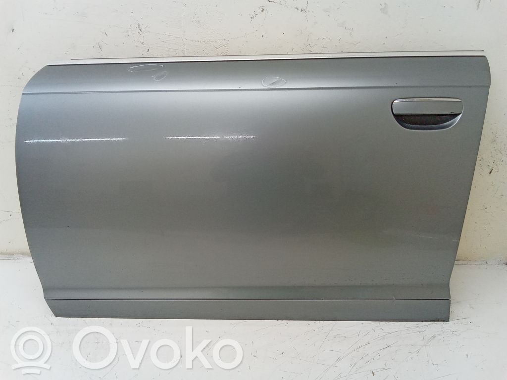 Audi A6 S6 C6 4F Puerta delantera 