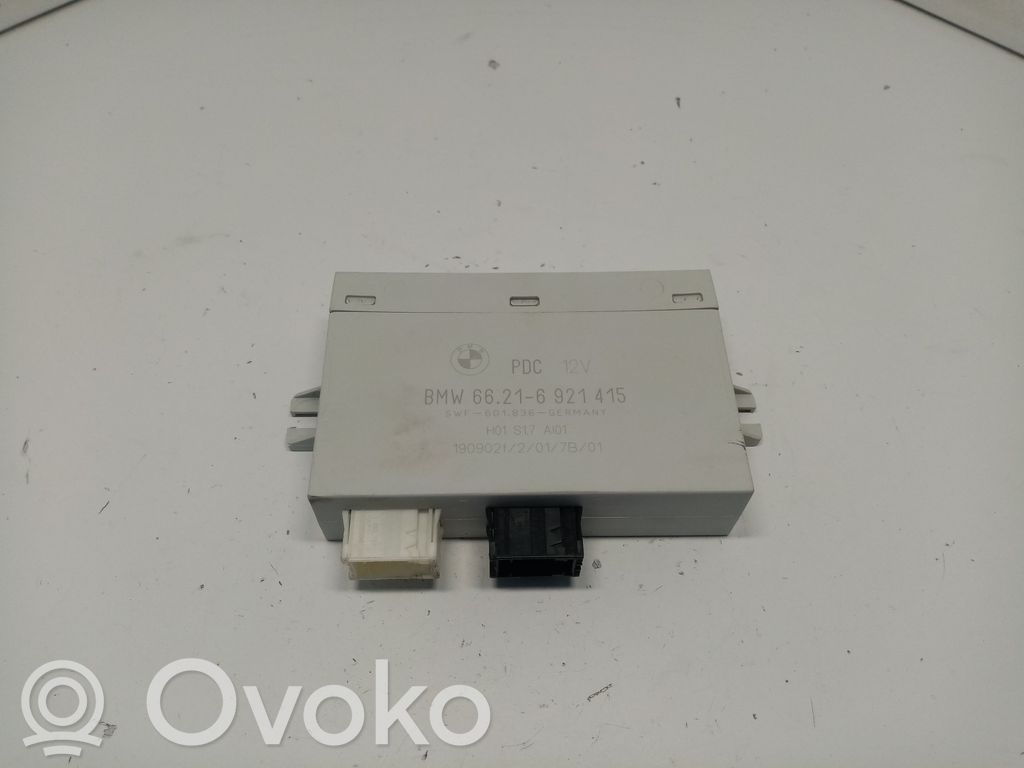 BMW 5 E39 Parking PDC control unit/module 