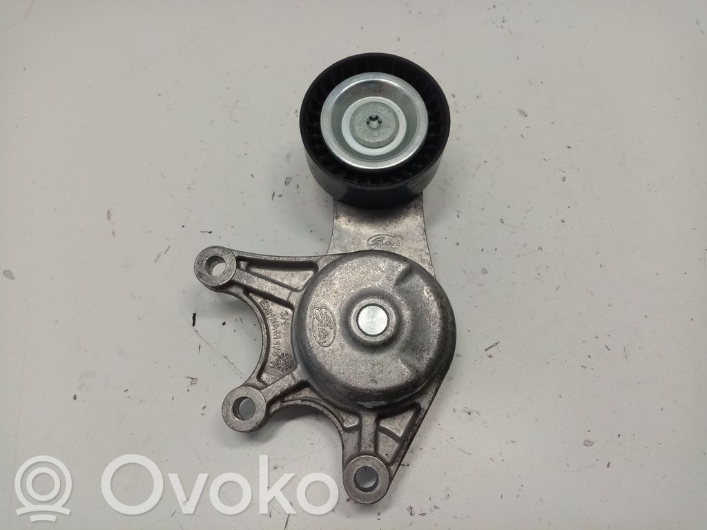 BMW 3 F30 F35 F31 Diržo įtempėjas 