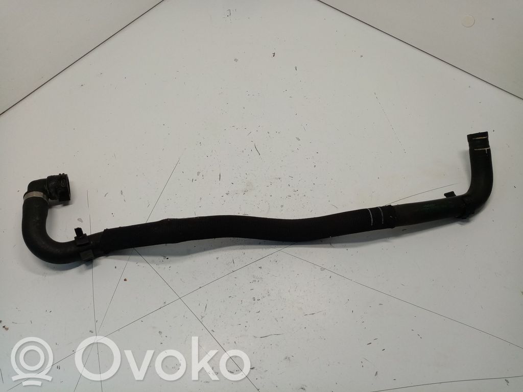 Engine coolant pipe/hose   11537552387