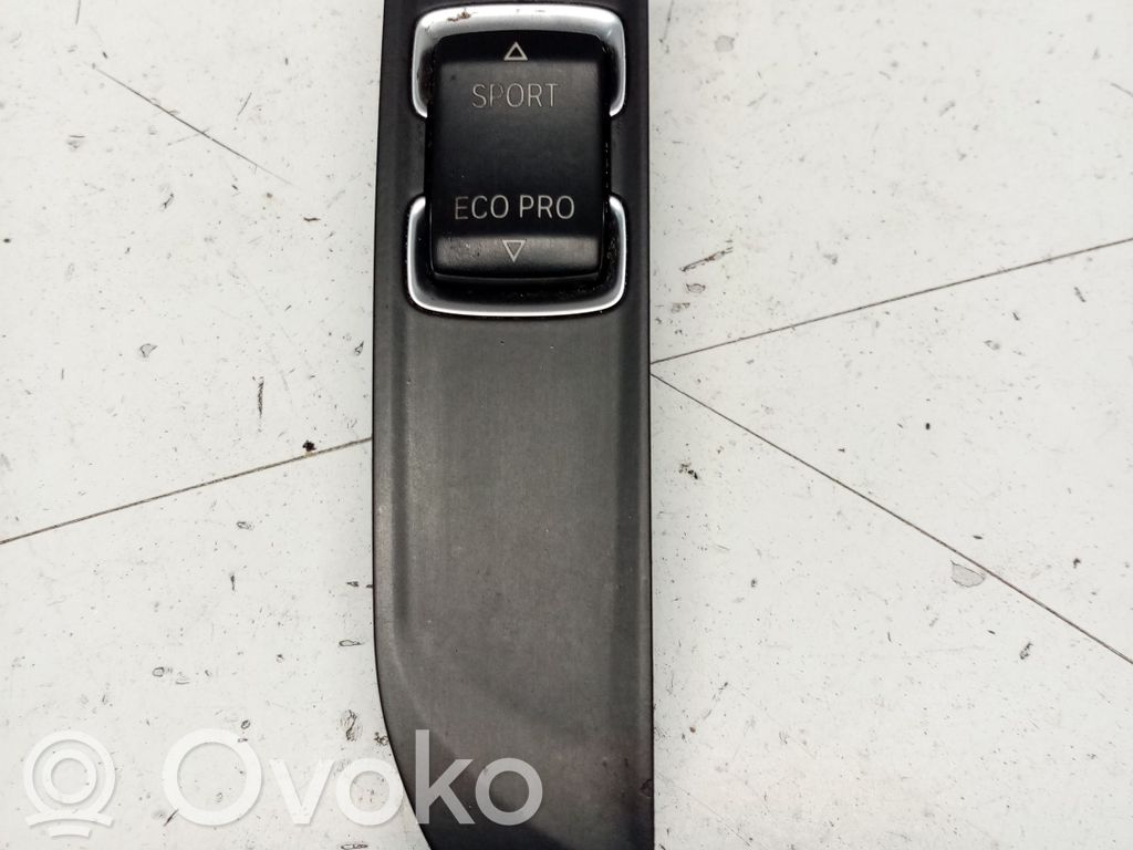 BMW 3 F30 F35 F31 Konsola środkowa / Panel sterowania 