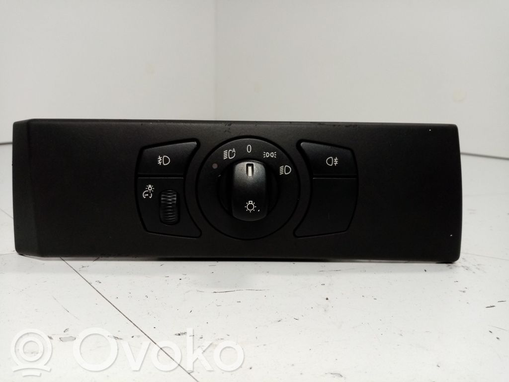 BMW 5 E60 E61 Light switch 