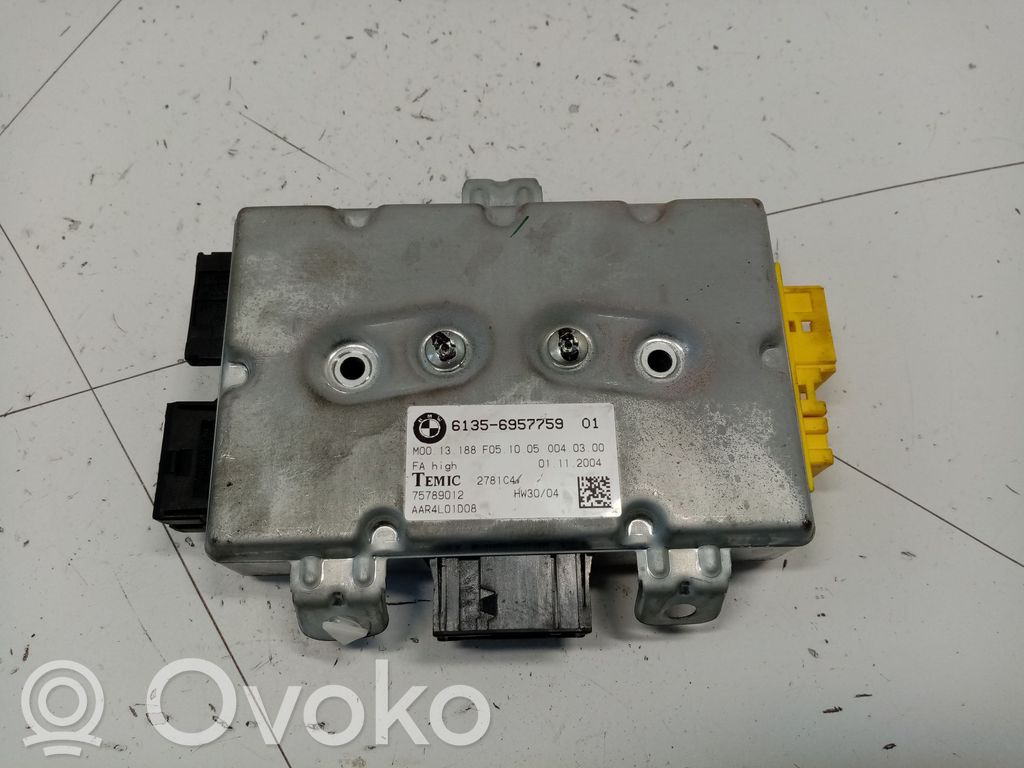 BMW 5 E60 E61 Door control unit/module 
