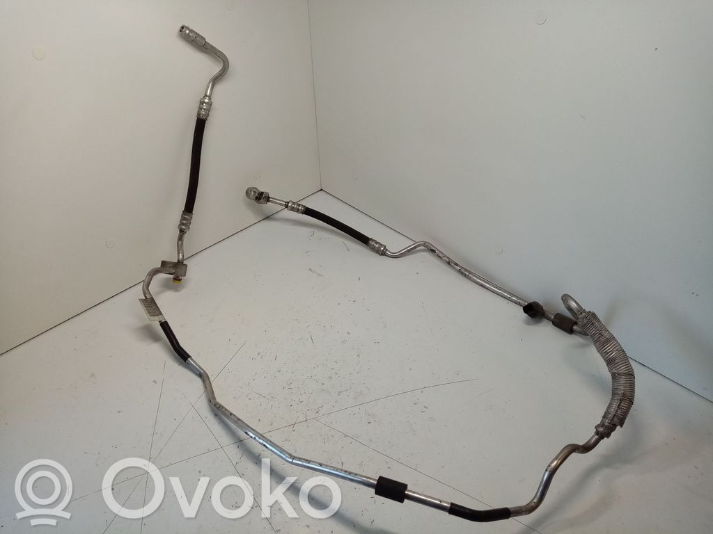 BMW 3 E90 E91 Air conditioning (A/C) pipe/hose 