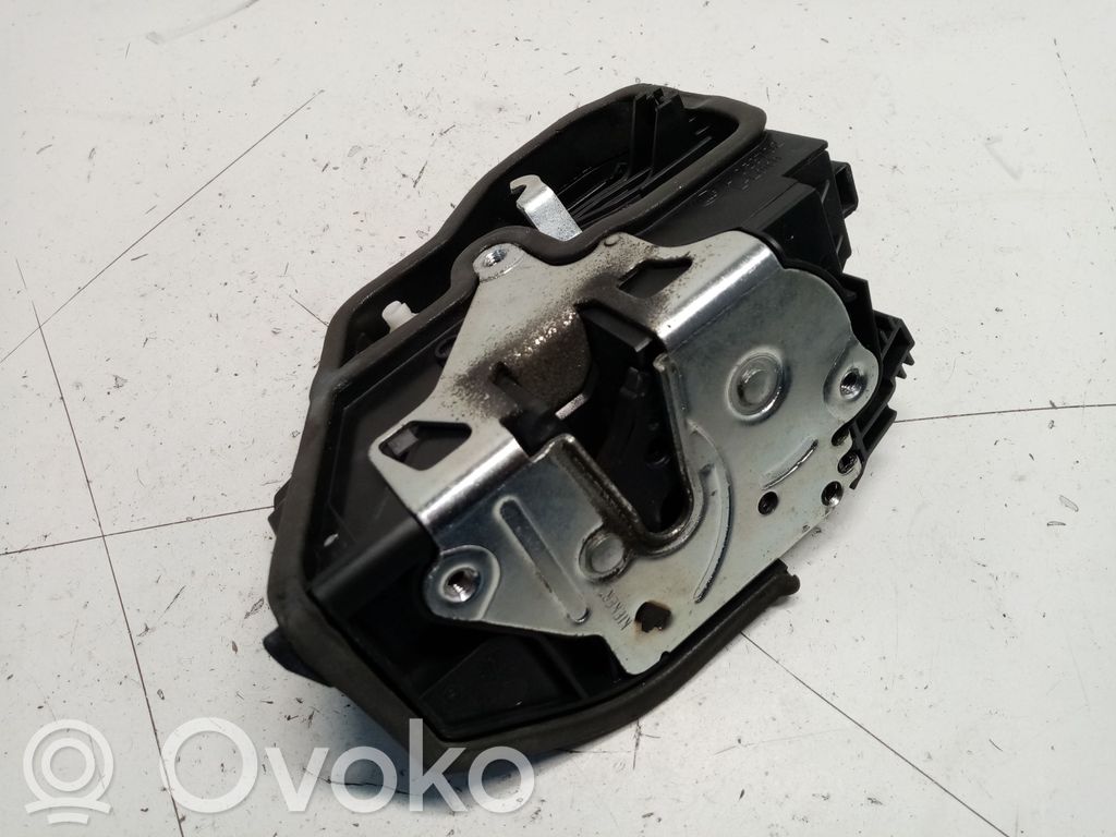 BMW 6 F12 F13 Durų spyna (dvidurio) 