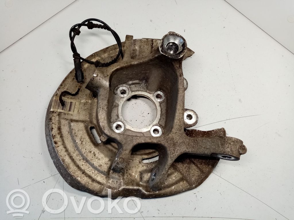 BMW 5 F10 F11 Cubo de rueda trasera 