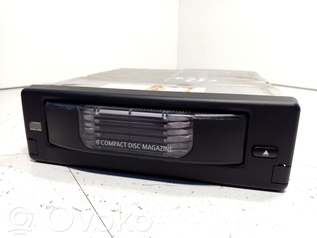 BMW 6 E63 E64 CD/DVD changer 
