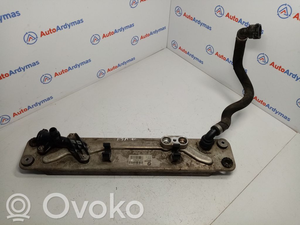 BMW X5 E70 Getriebeölkühler 