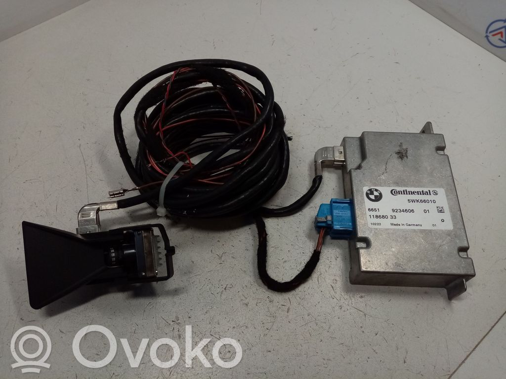 BMW X5 E70 Camera wiring loom 