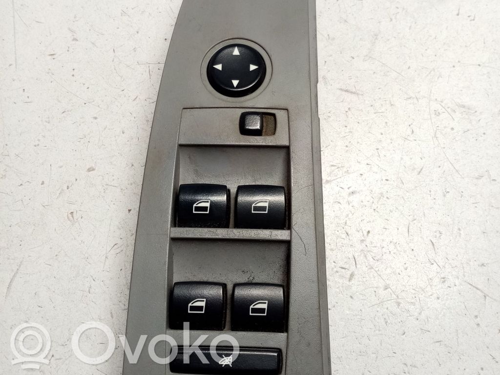 BMW 5 E60 E61 Electric window control switch 