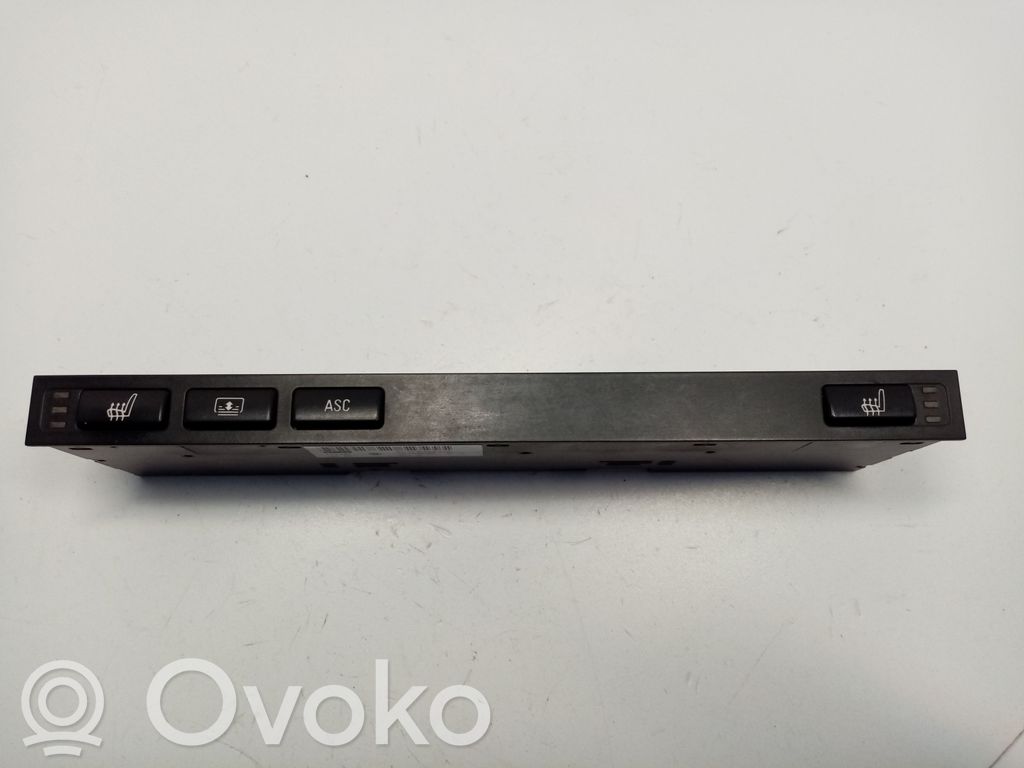 BMW 5 E39 Seat heating switch 