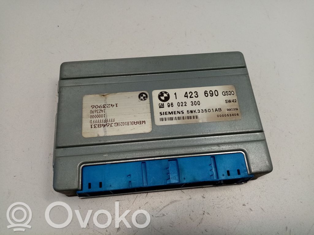 BMW 5 E39 Gearbox control unit/module 