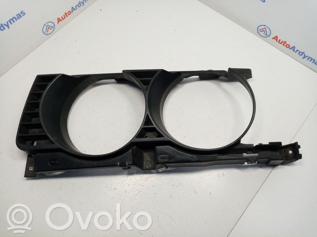 BMW 5 E34 Under headlight/headlamp trim 