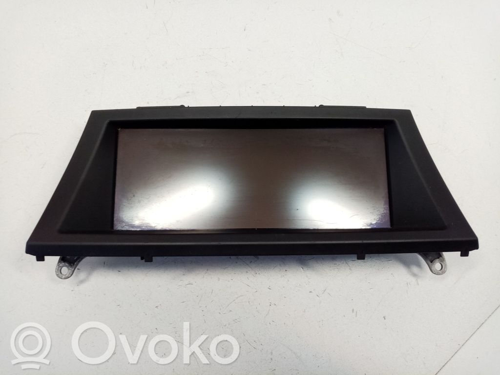BMW X5 E70 Screen/display/small screen 