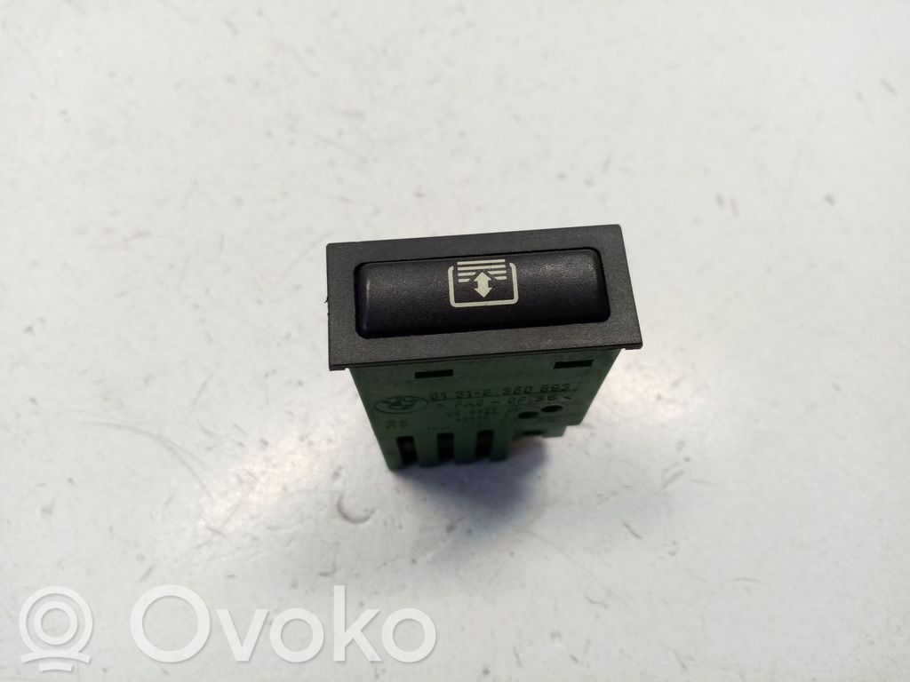 BMW 5 E39 Other switches/knobs/shifts 