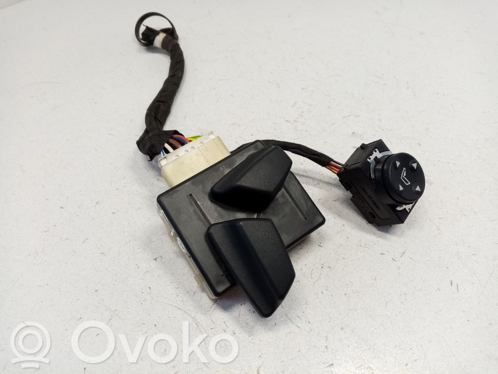 BMW 5 F10 F11 Seat control switch 