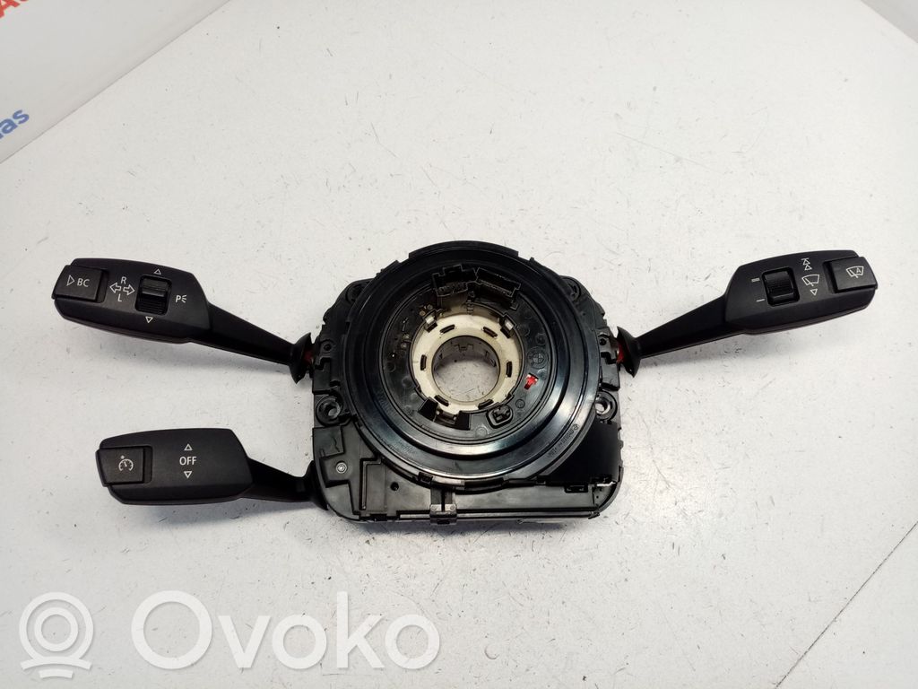 BMW X6 F16 Steering wheel axle set 