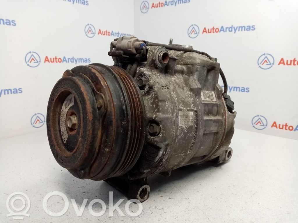 BMW X5M E70 Kompresor / Sprężarka klimatyzacji A/C 
