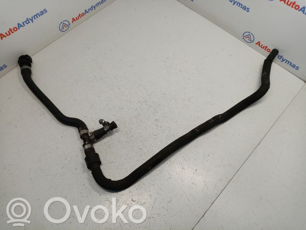 Engine coolant pipe/hose   7589733,17127589733