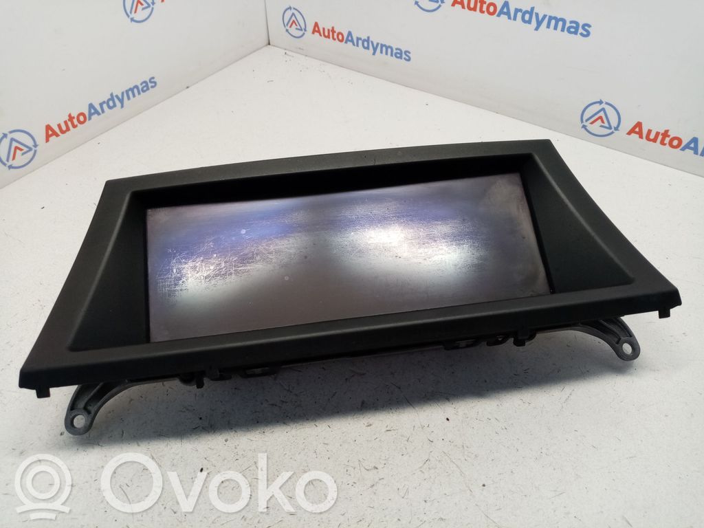 BMW X5M E70 Screen/display/small screen 