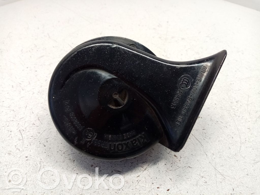 BMW 5 E60 E61 Horn signal 
