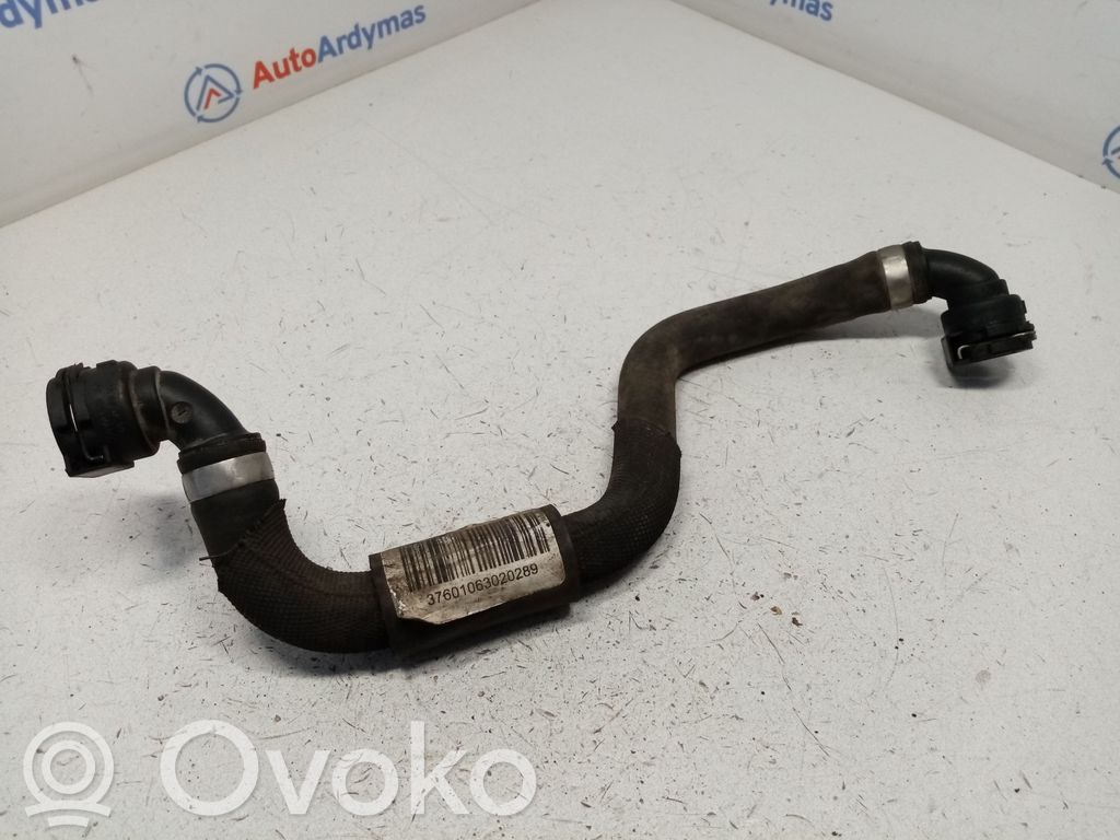 BMW X5 E70 Engine coolant pipe/hose 