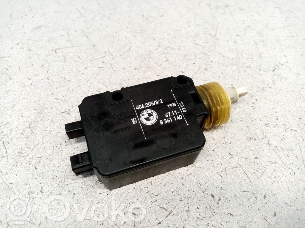 BMW 3 E36 Centrinio užrakto varikliukas 