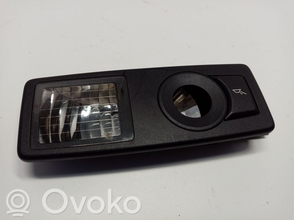BMW X5 E70 Rear seat light 