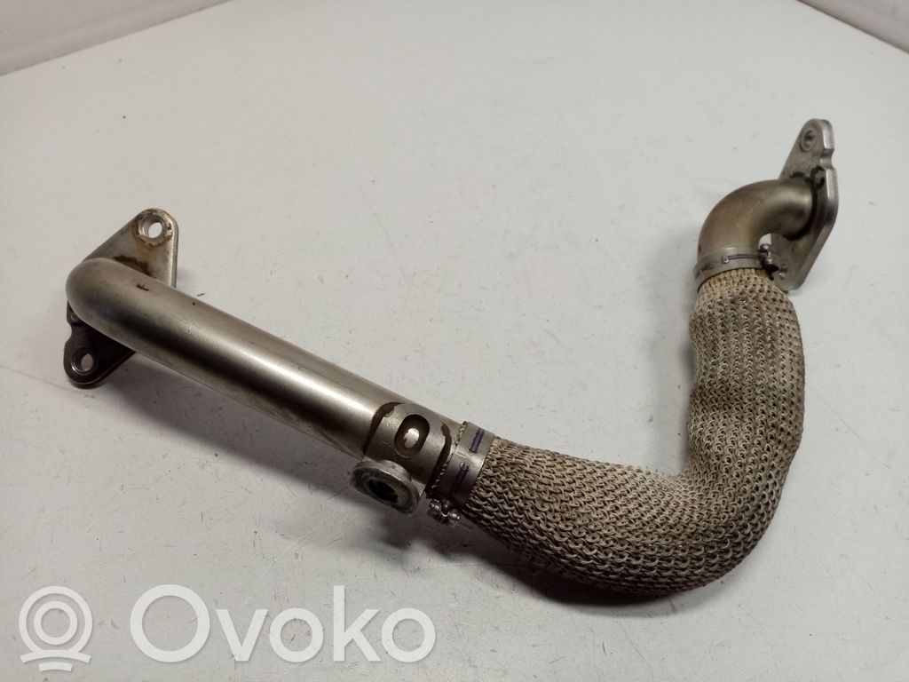 BMW 3 E92 E93 EGR valve line/pipe/hose 