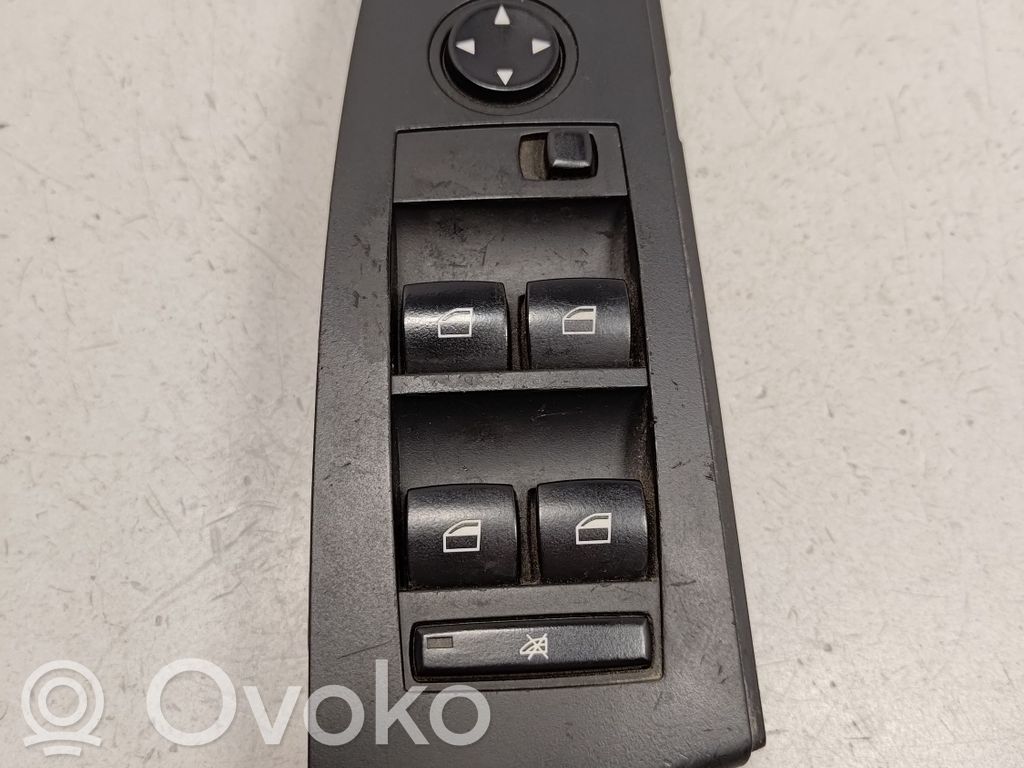 BMW 5 E60 E61 Electric window control switch 