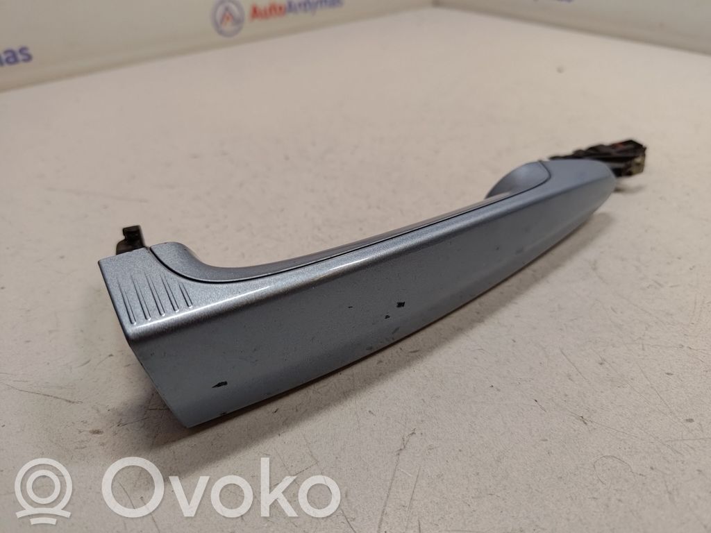 BMW 3 F30 F35 F31 Ārējais atvēršanas rokturis 
