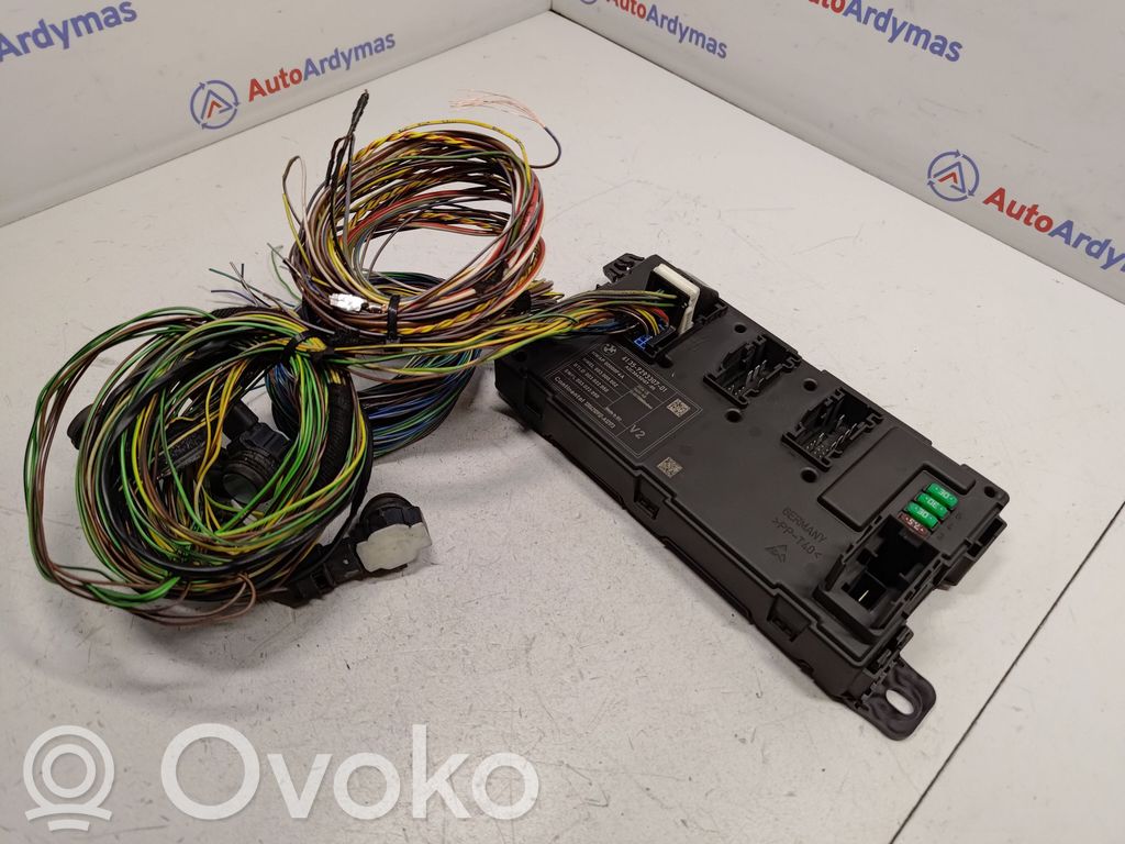 BMW 3 F30 F35 F31 Other control units/modules 