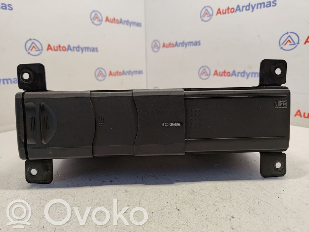 BMW X5 E53 CD/DVD keitiklis 