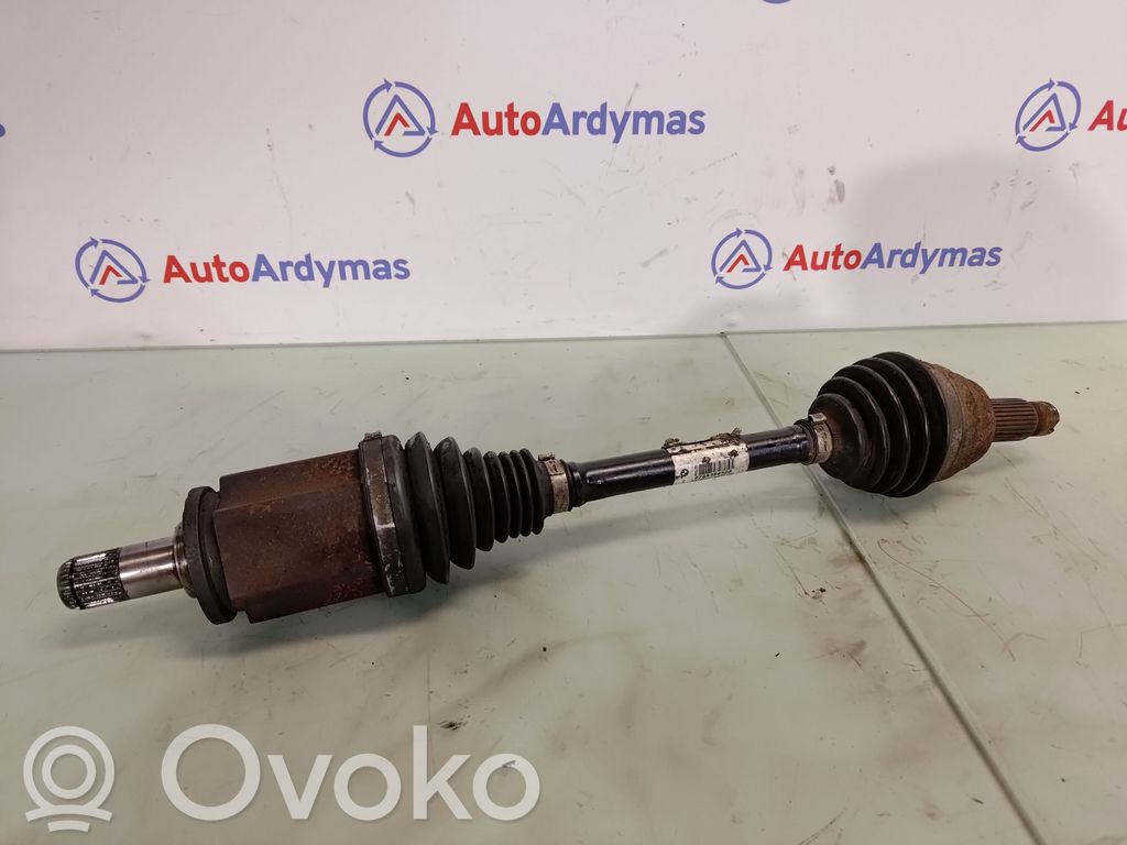 BMW X5 E70 Front driveshaft 