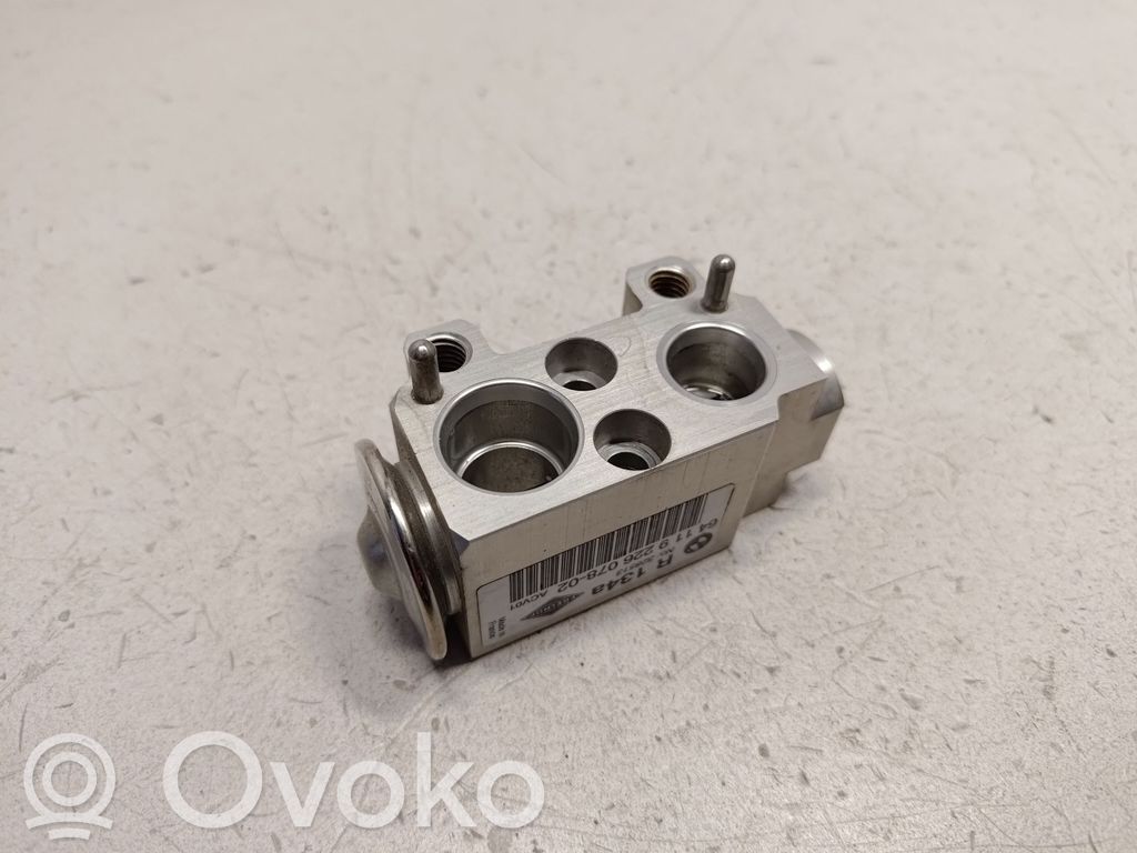 BMW X3 F25 Air conditioning (A/C) expansion valve 