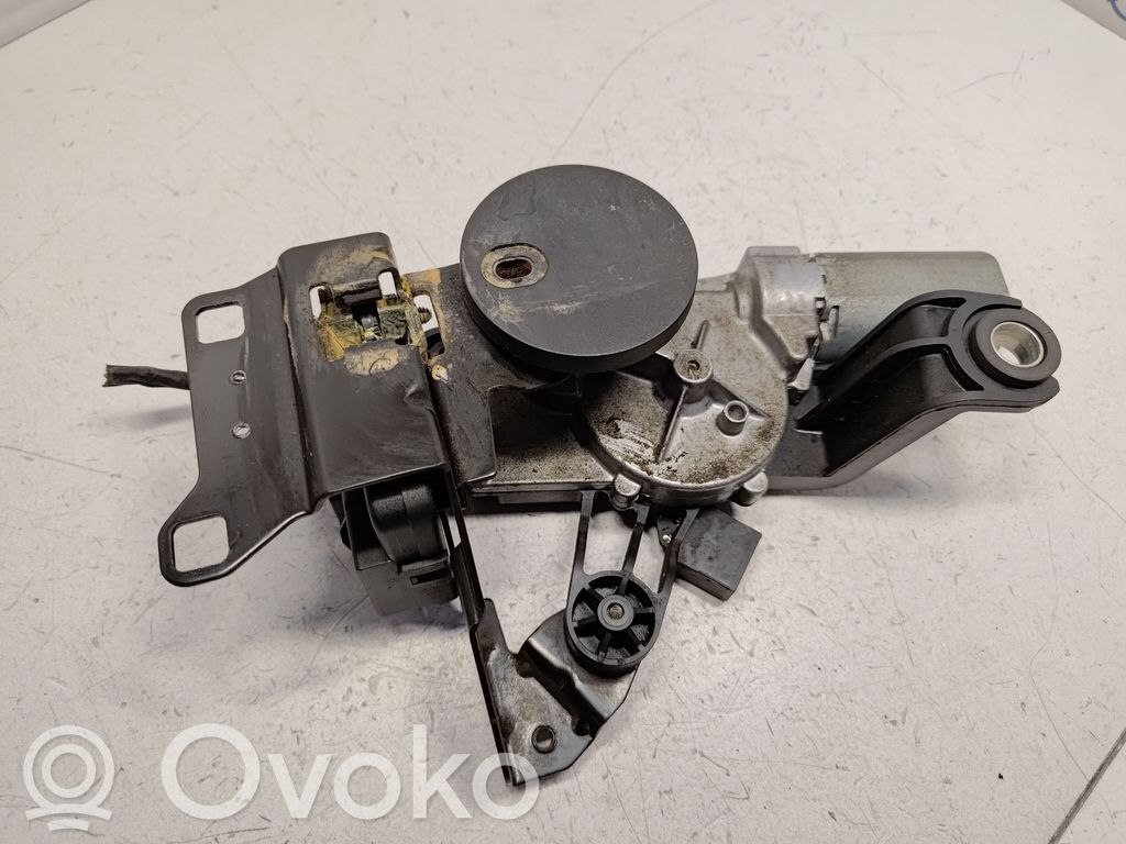 BMW 5 E60 E61 Motor del limpiaparabrisas trasero 