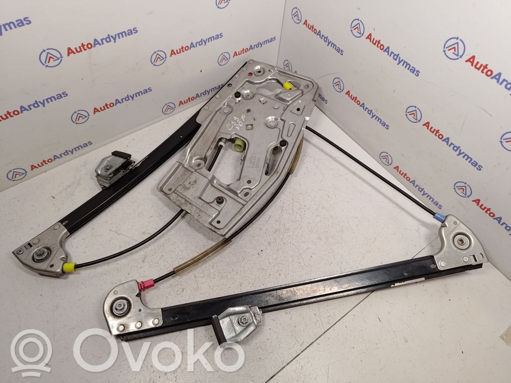 BMW 5 E39 Elektryczny podnośnik szyby drzwi przednich 