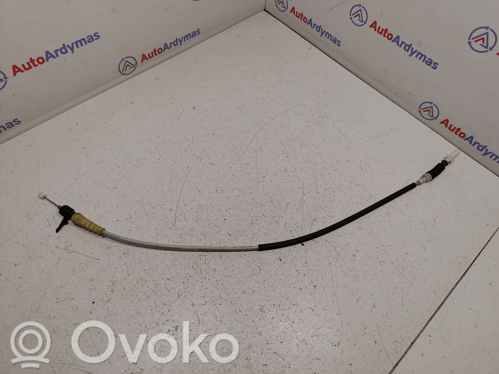 BMW X5 E70 Línea de cable de puerta trasera 