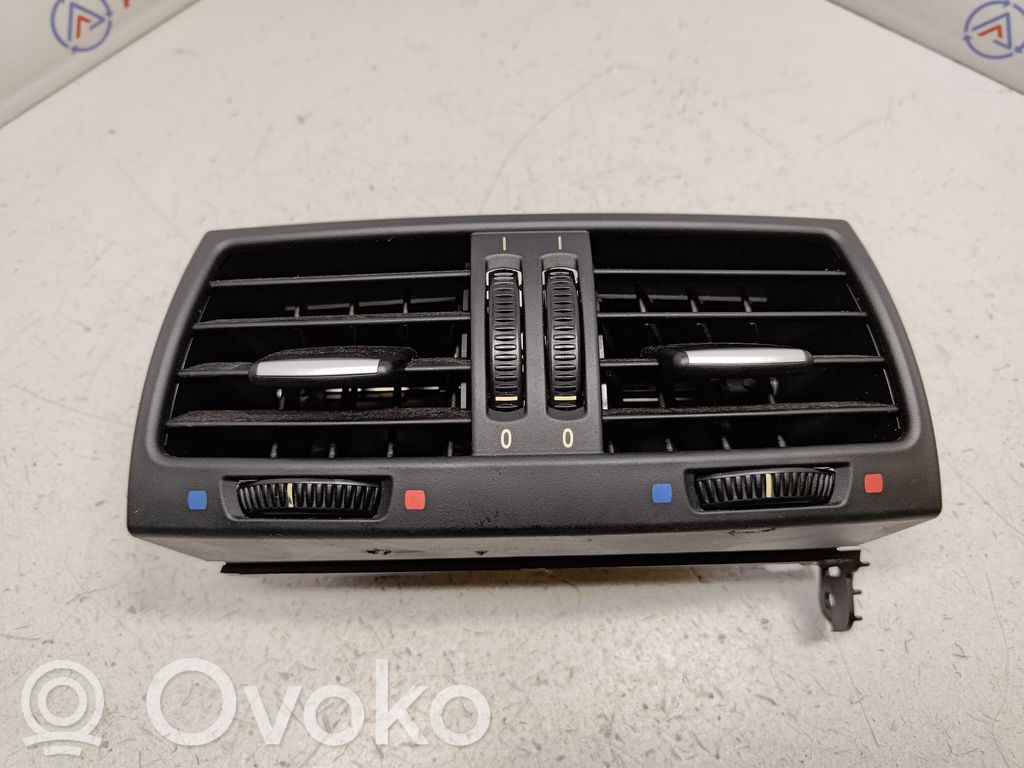 BMW X5 E70 Rejilla de ventilación trasera 