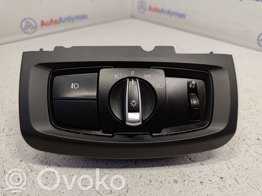 BMW X5 F15 Light switch 