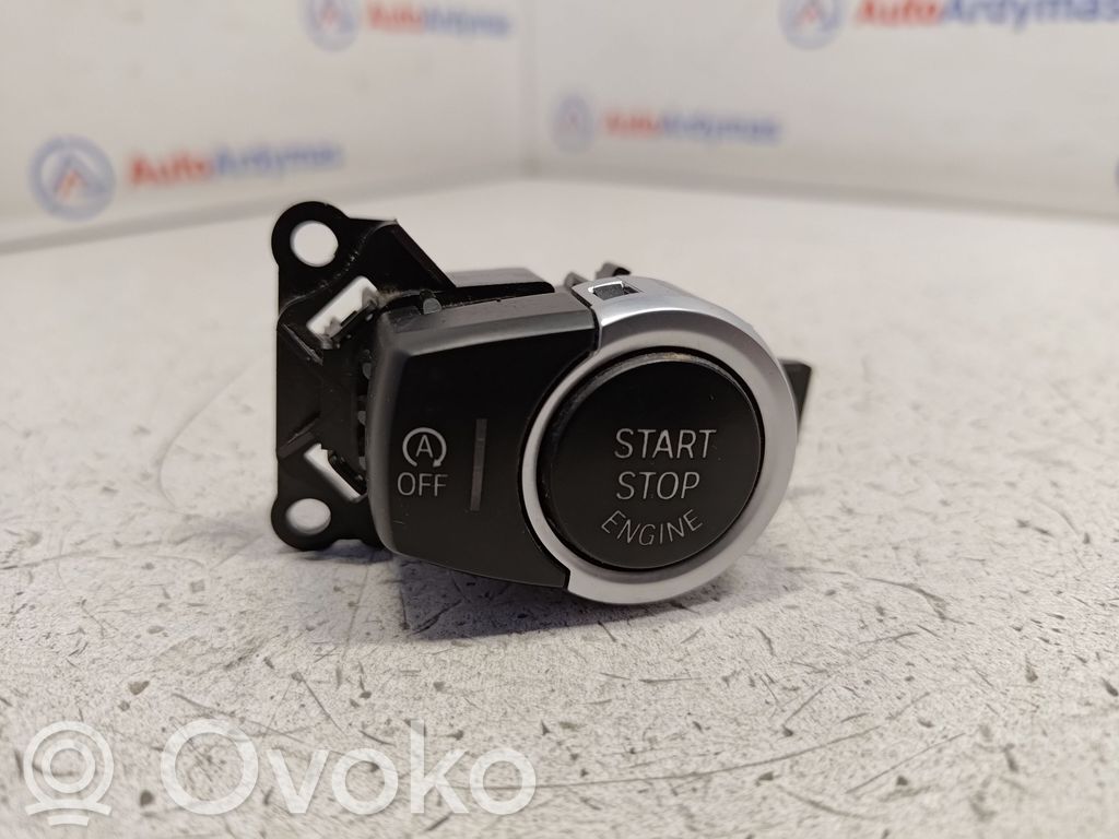 BMW X5 F15 Engine start stop button switch 