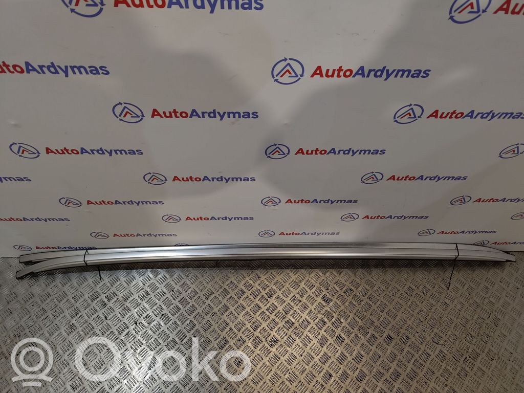 BMW X5 F15 Roof bar rail 