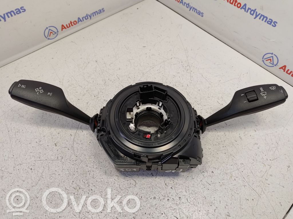 BMW 3 F30 F35 F31 Steering wheel axle set 