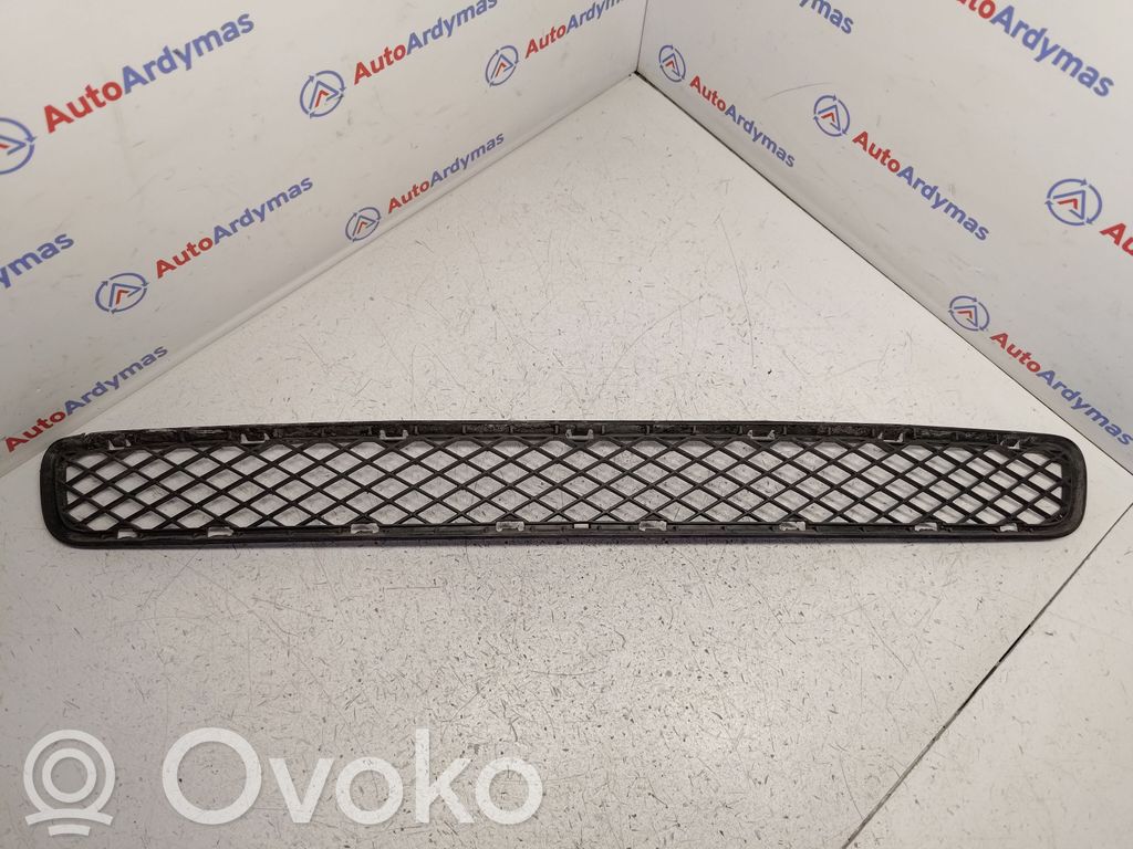 BMW X3 E83 Front bumper lower grill 