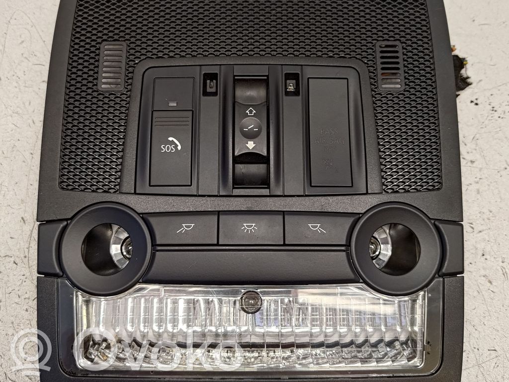 BMW X5 E70 Front seat light 