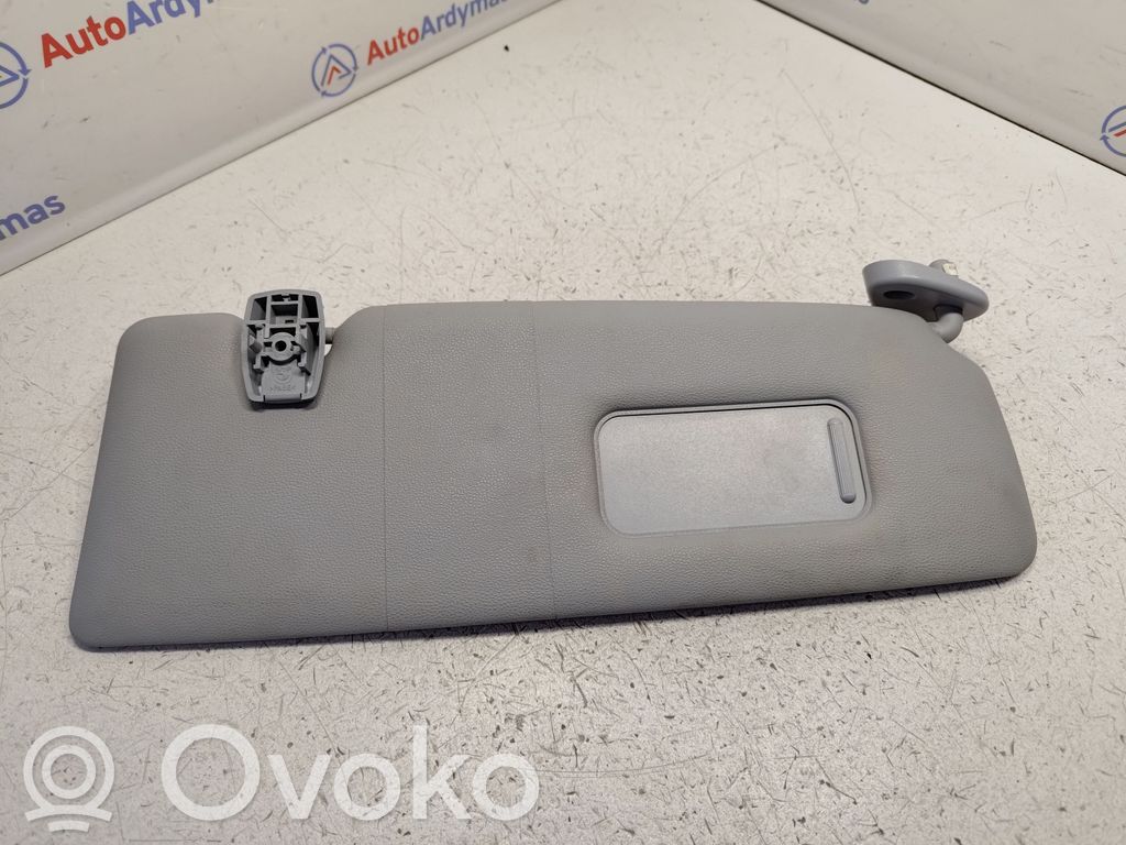 BMW 1 E81 E87 Sun visor 