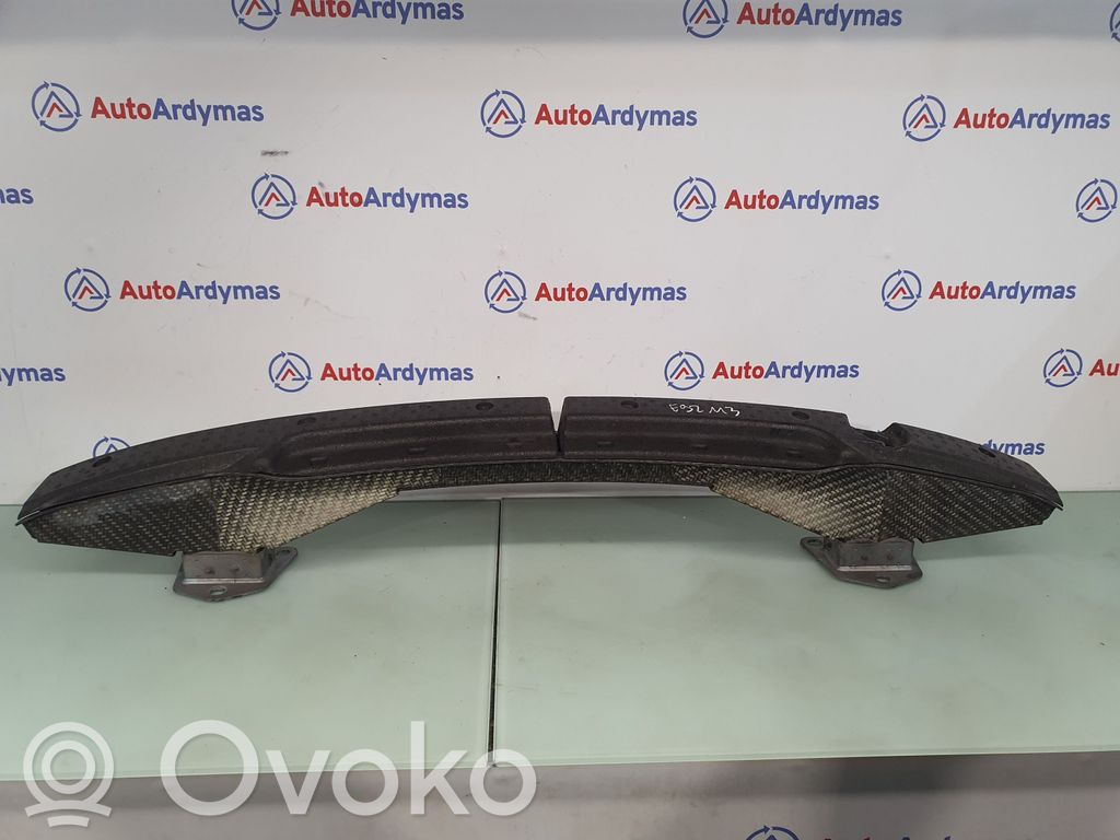 BMW M3 Aizmugurē bampera balka 
